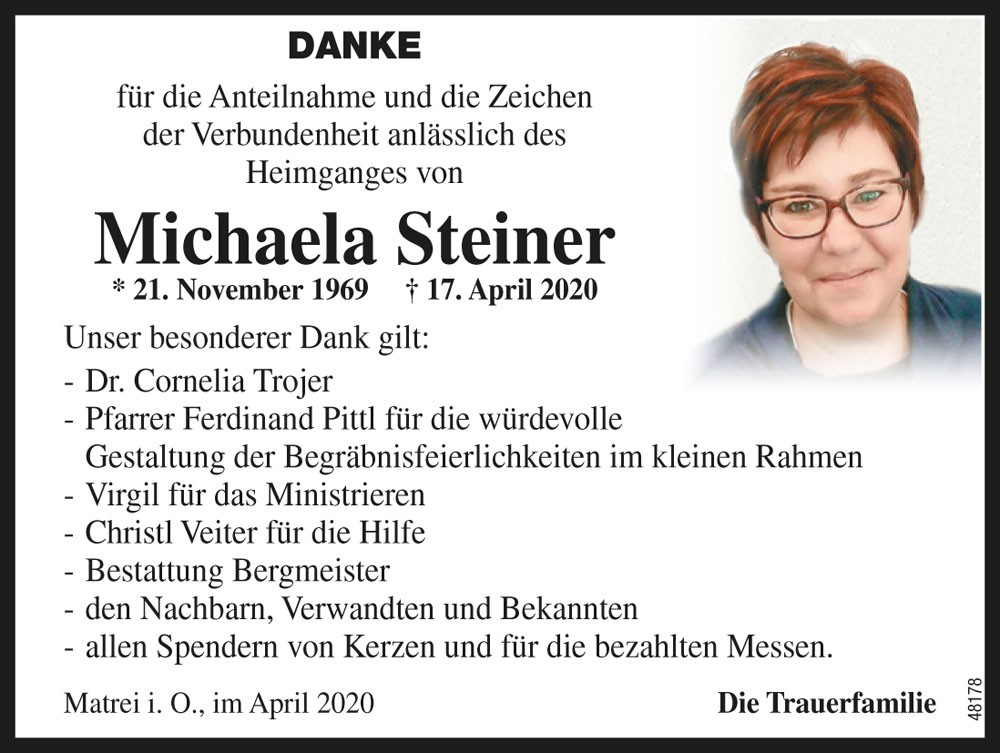 Michaela Steiner