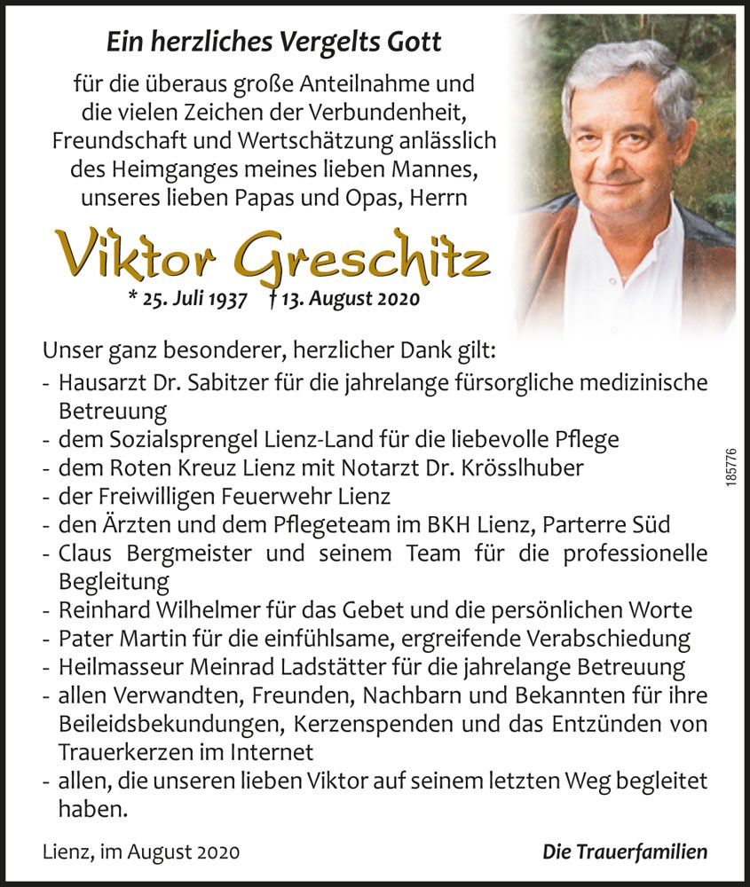 Viktor Greschitz 