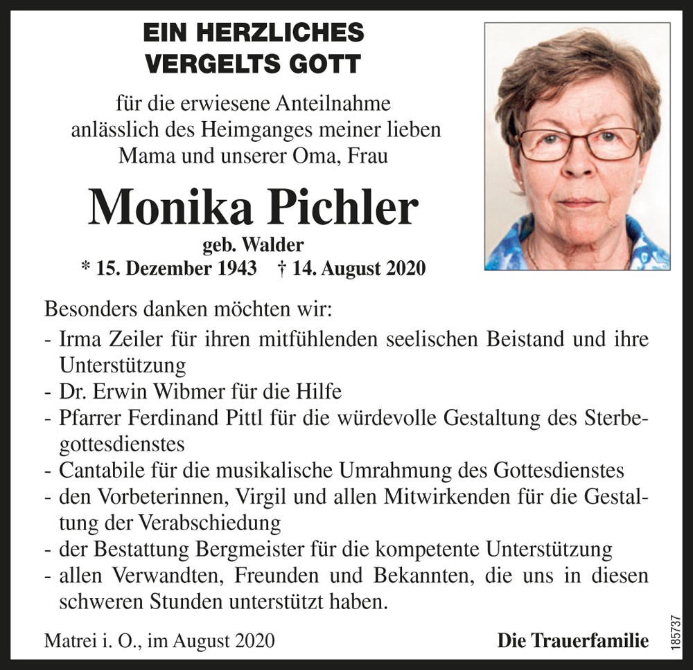 Monika Pichler