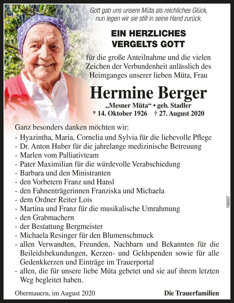 Hermine Berger