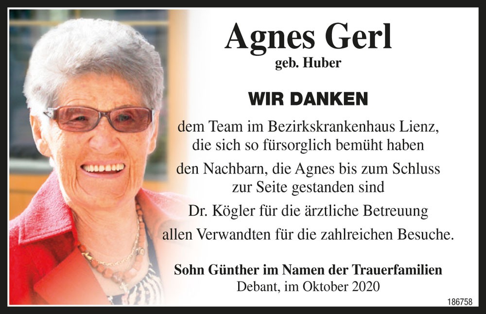 Agnes Gerl