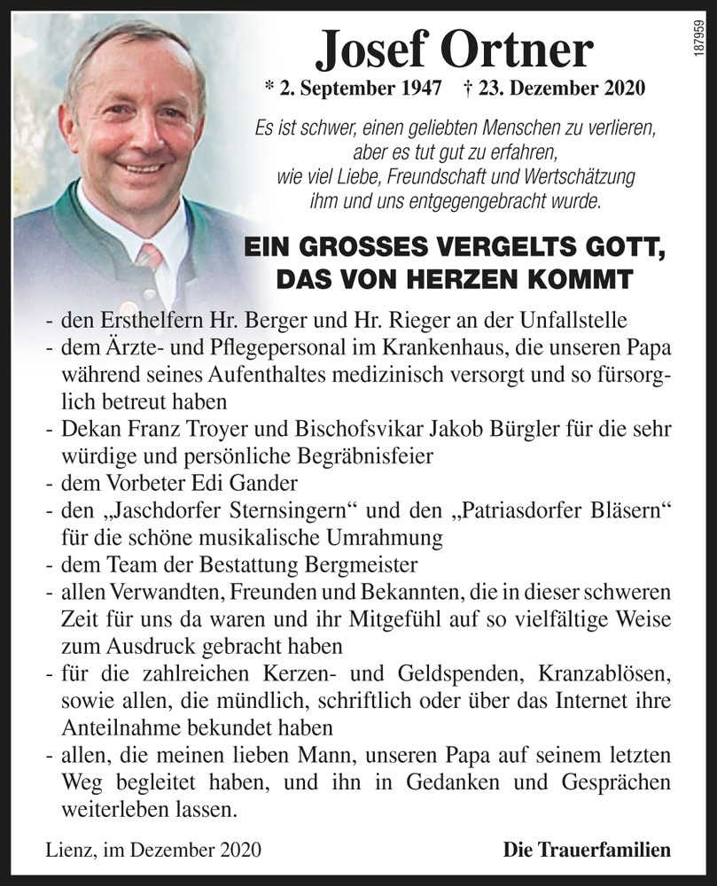 Josef Ortner