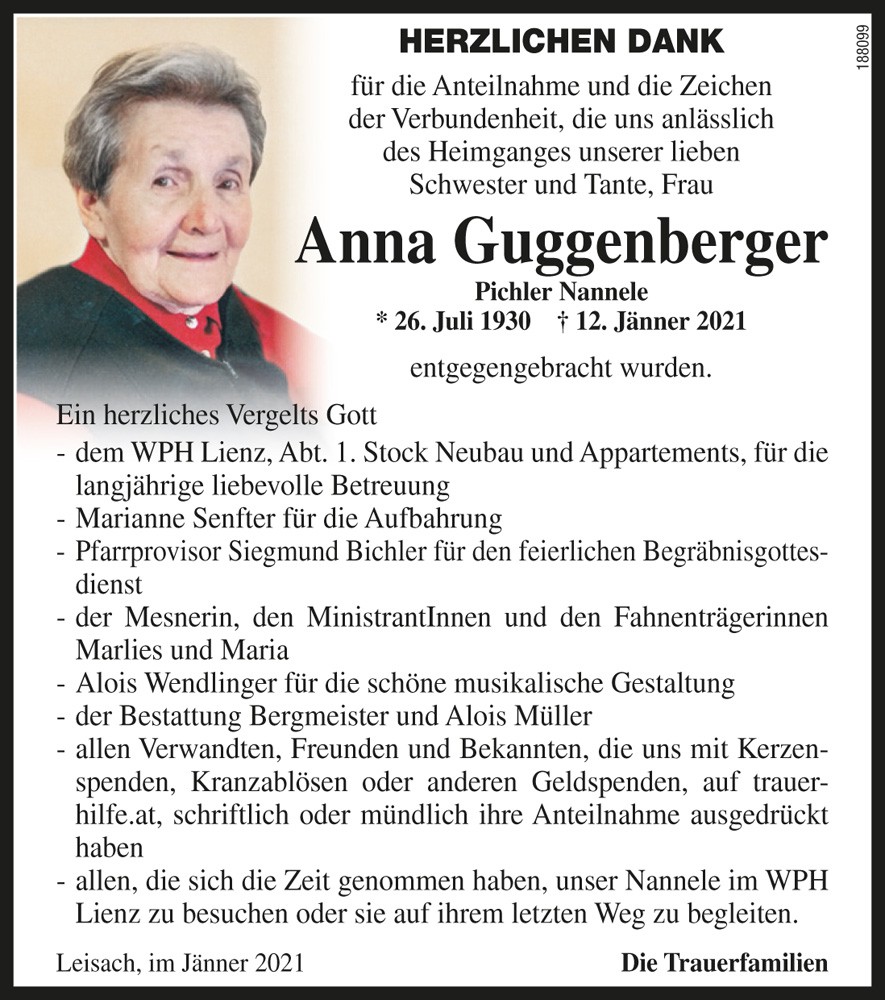 Anna Guggenberger