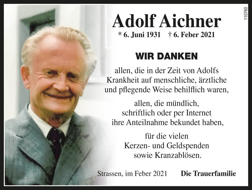 Adolf Aichner