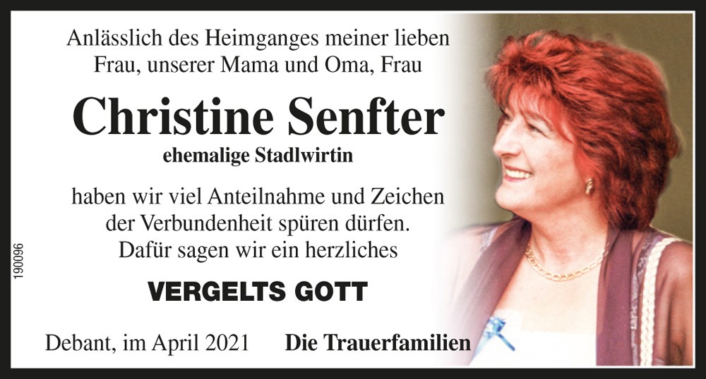 Christine Senfter