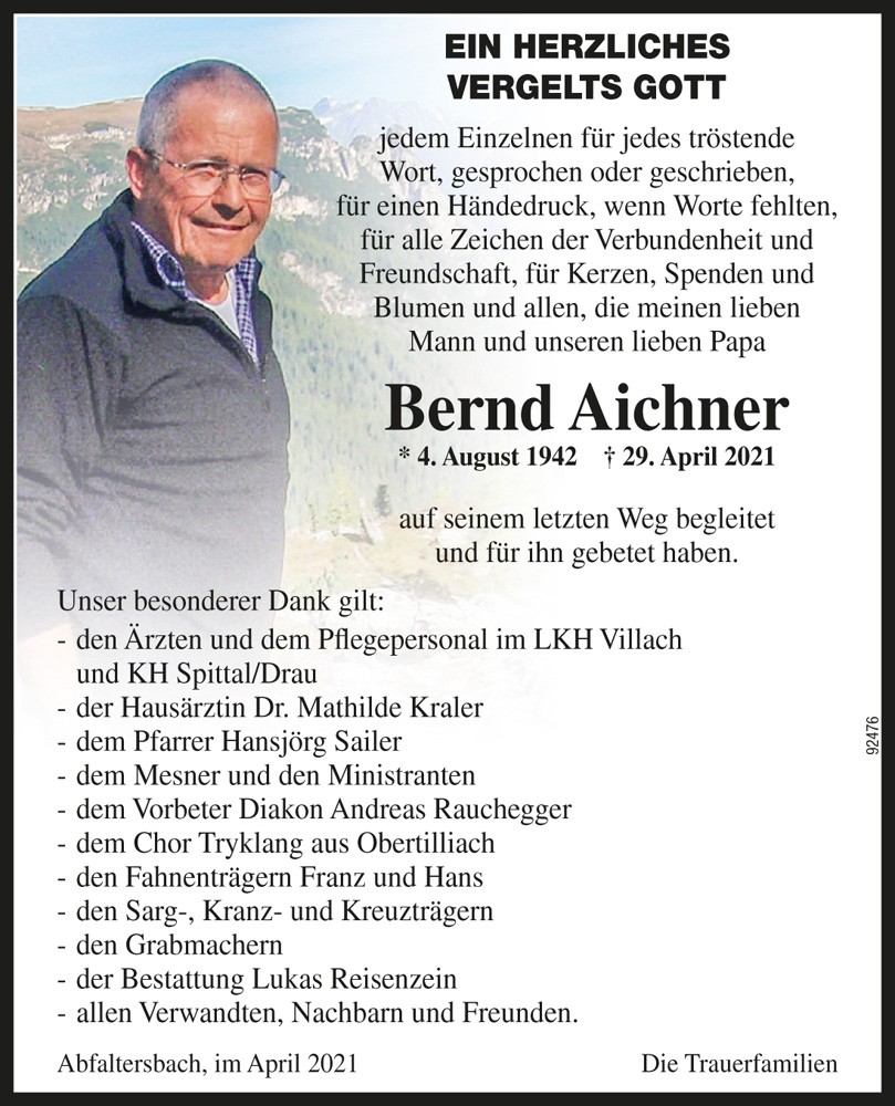 Bernd Aichner 