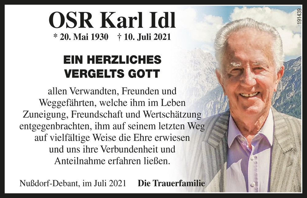 OSR Karl Idl