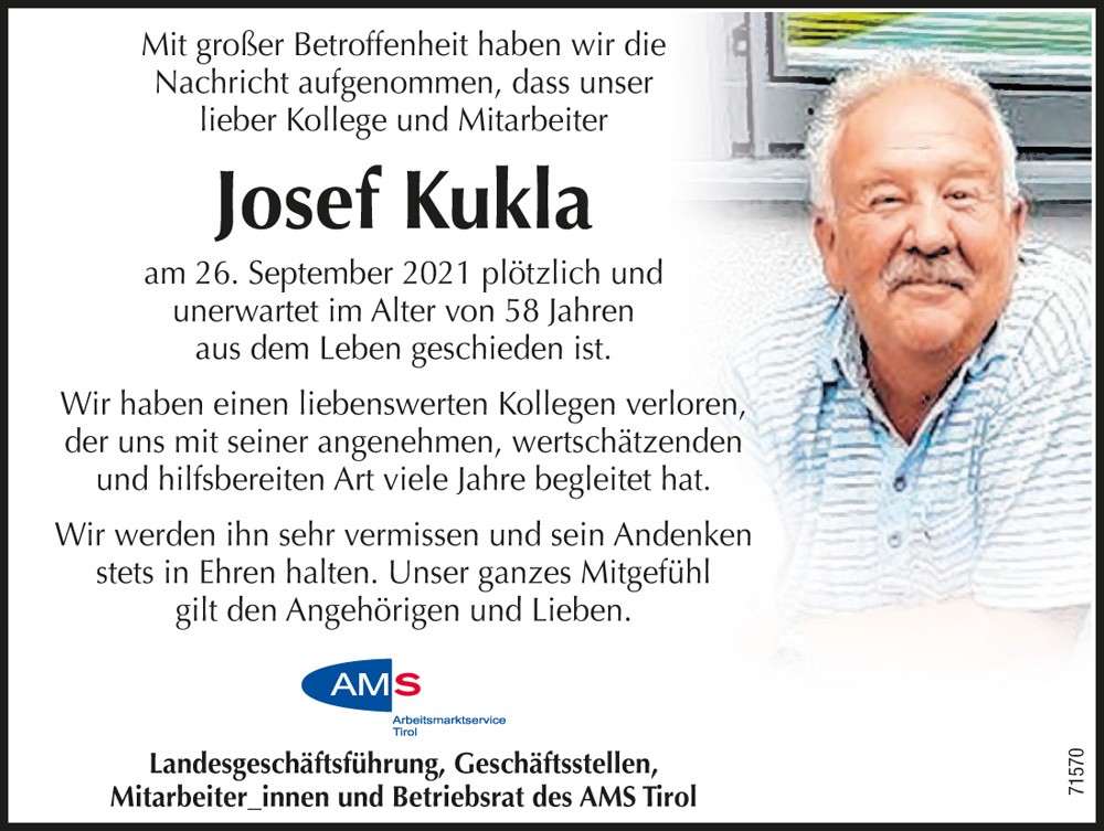 Josef Kukla