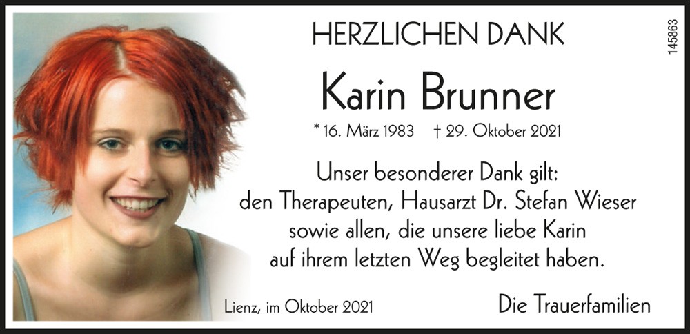 Karin Brunner