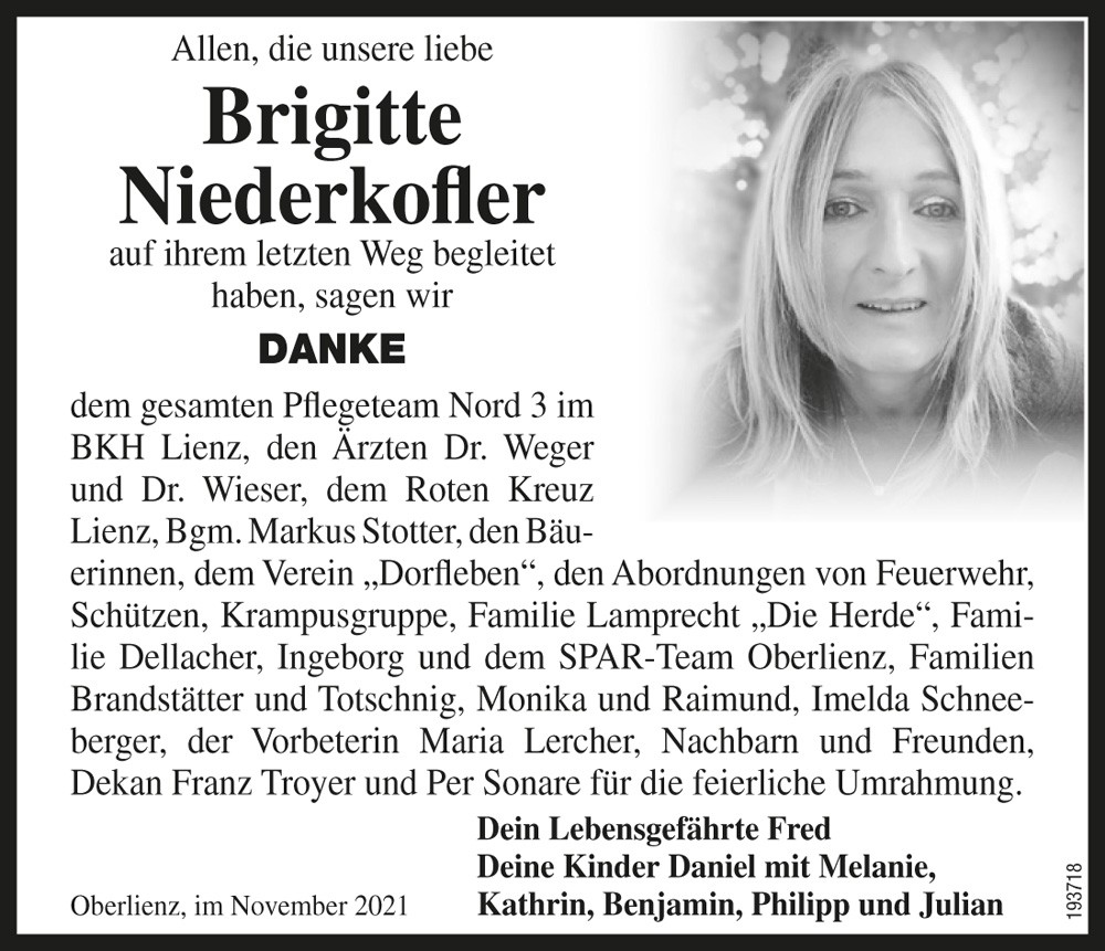 Brigitte Niederkofler
