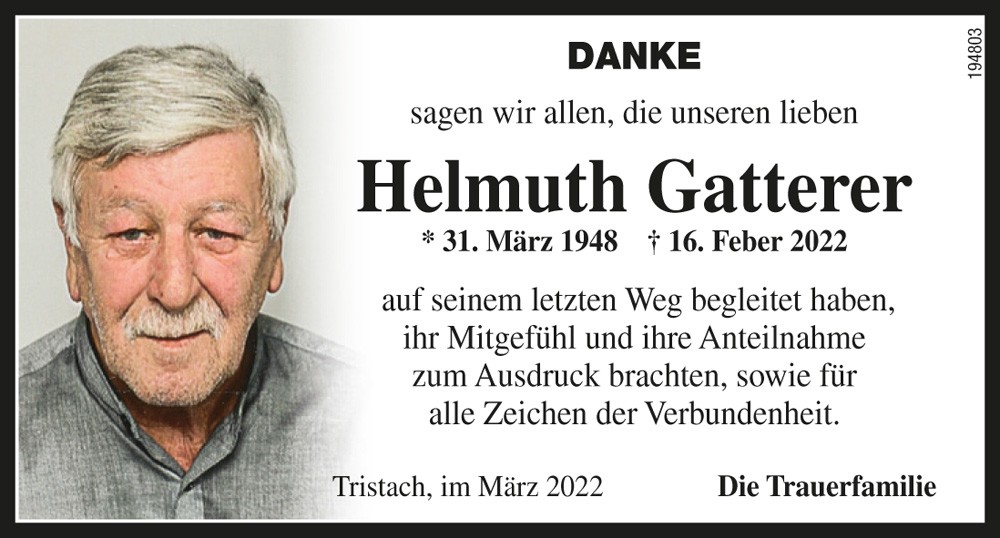 Helmuth Gatterer