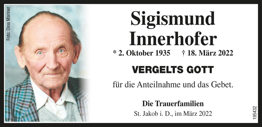 Sigismund Innerhofer