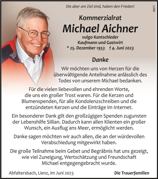 Michael Aichner