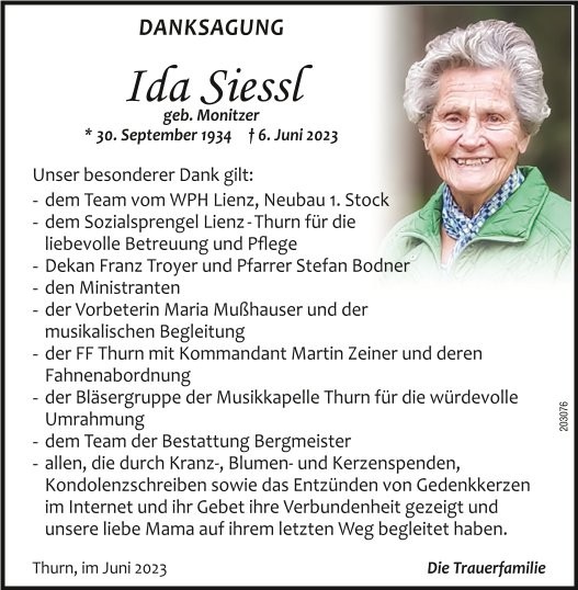 Ida Siessl