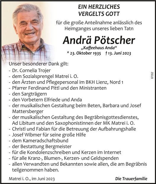 Andr&auml; P&ouml;tscher