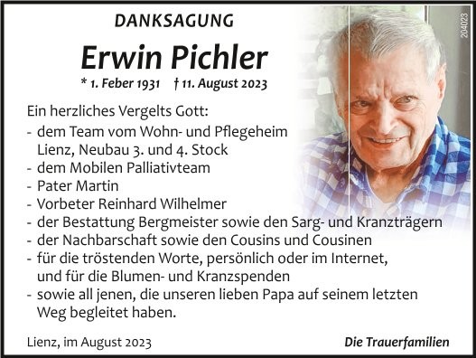 Erwin Pichler