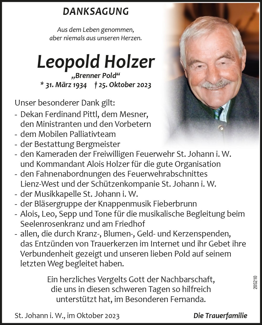 Leopold Holzer