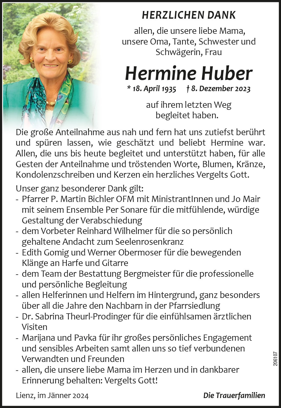 Hermine Huber