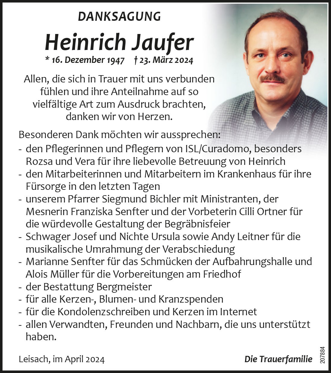Heinrich Jaufer