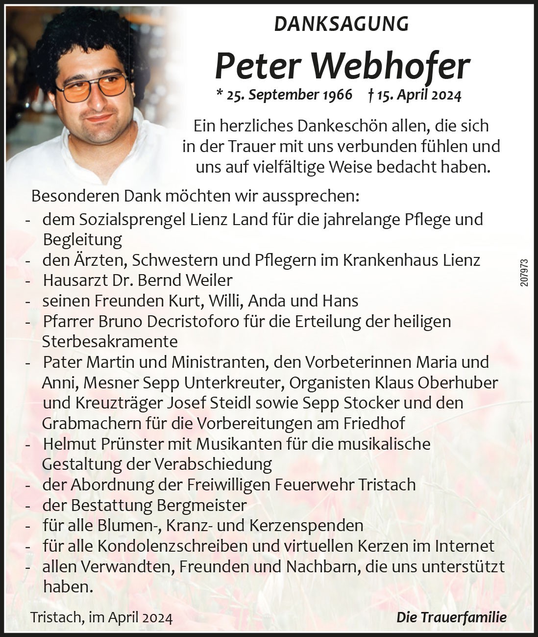Peter Webhofer