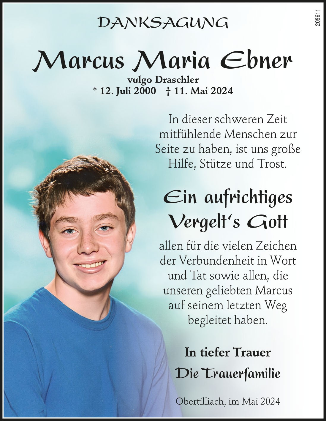 Marcus Maria Ebner