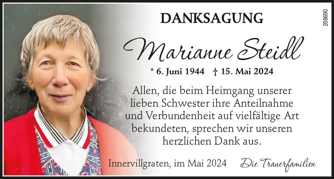 Marianne Steidl