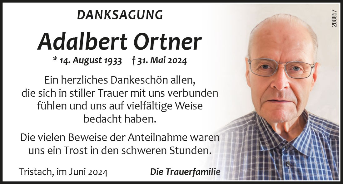 Adalbert Ortner