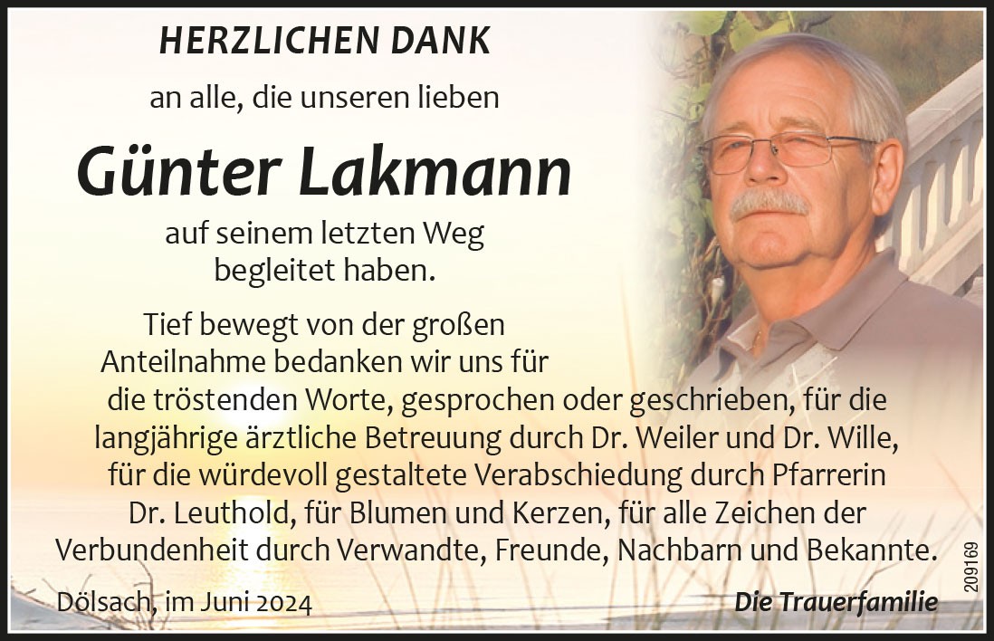 G&uuml;nter Lakmann