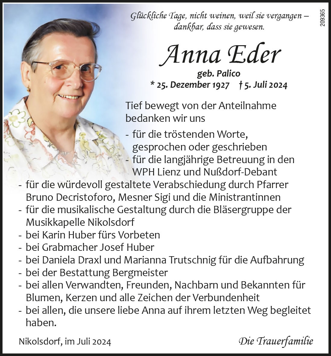 Anna Eder