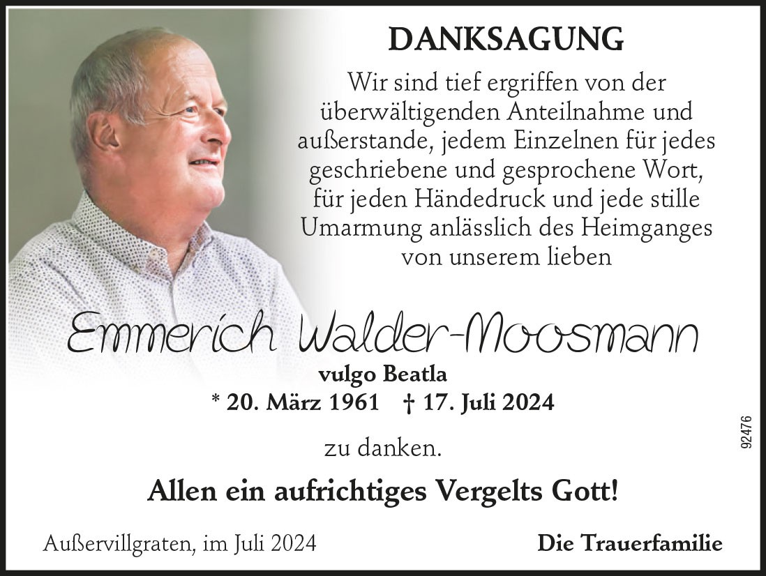 Emmerich Walder-Moosmann