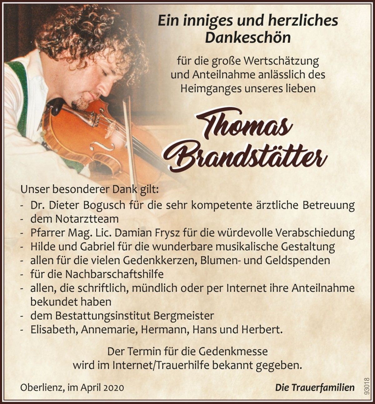 Thomas Brandst&auml;tter