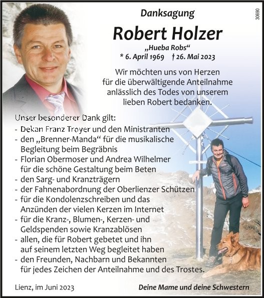 Robert Holzer
