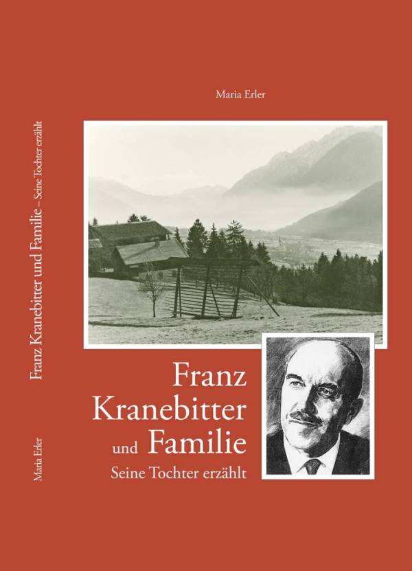 Buchcover - Franz Kranebitter und Familie