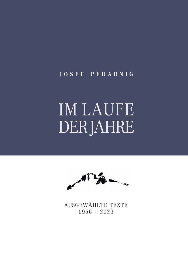 Cover, Vorderseite Buch Im Laufe Der Jahre