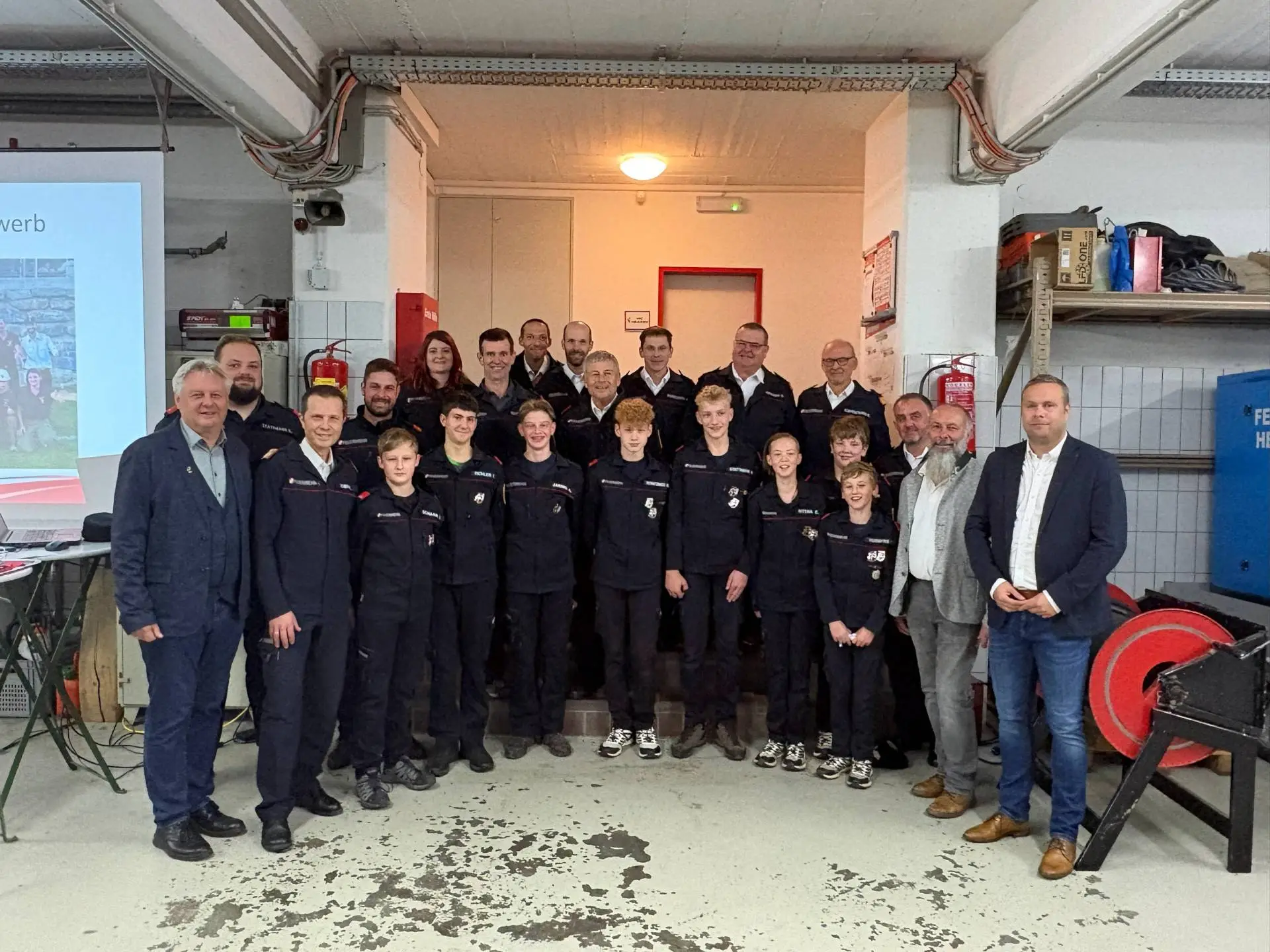 Fotos: FF Hermagor/Pettauer