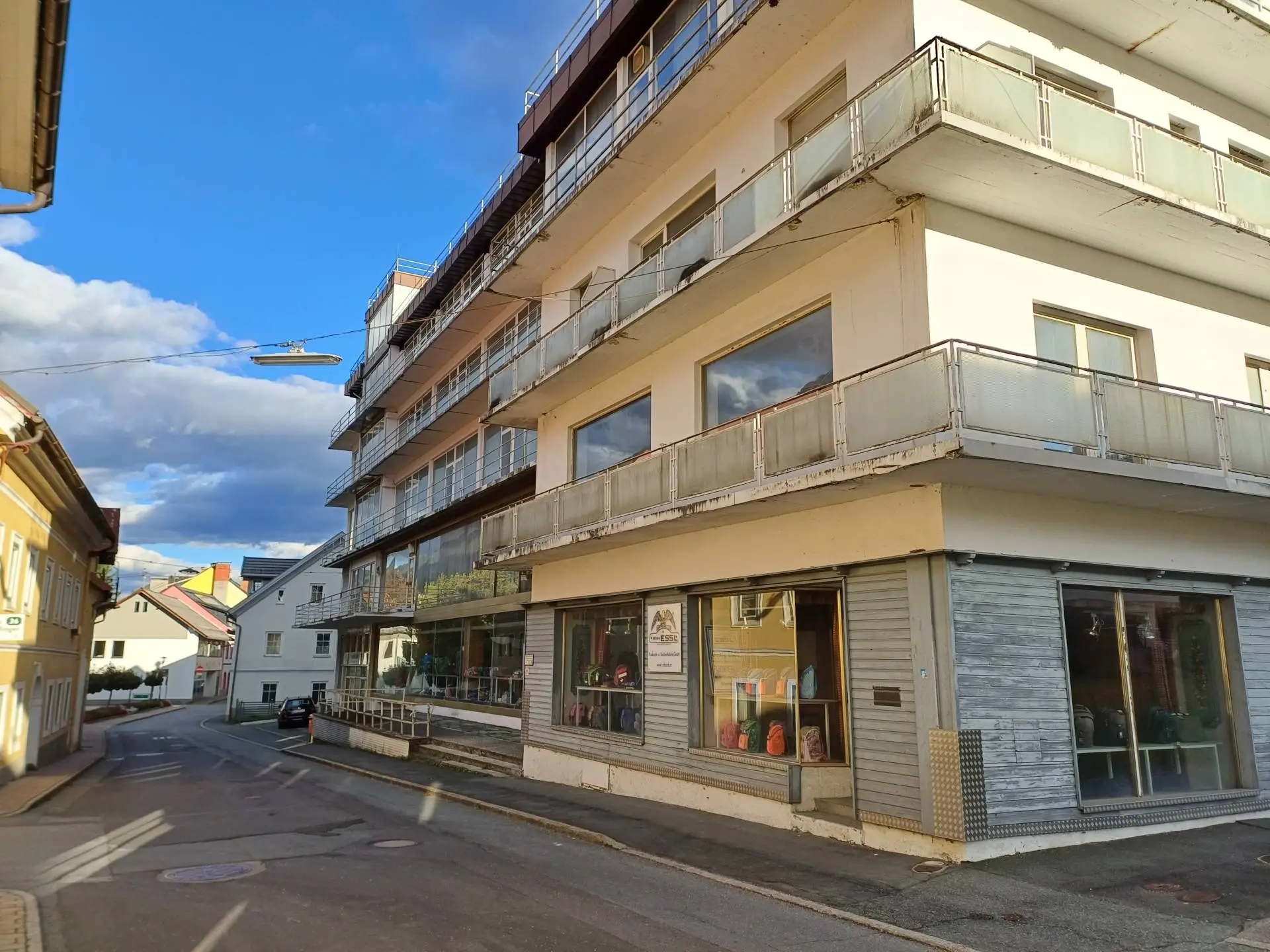 Das „Essl-Haus des sozialen Miteinanders“ soll das Gailtal stärken und ein neues, positives Kapitel für Hermagor aufschlagen.