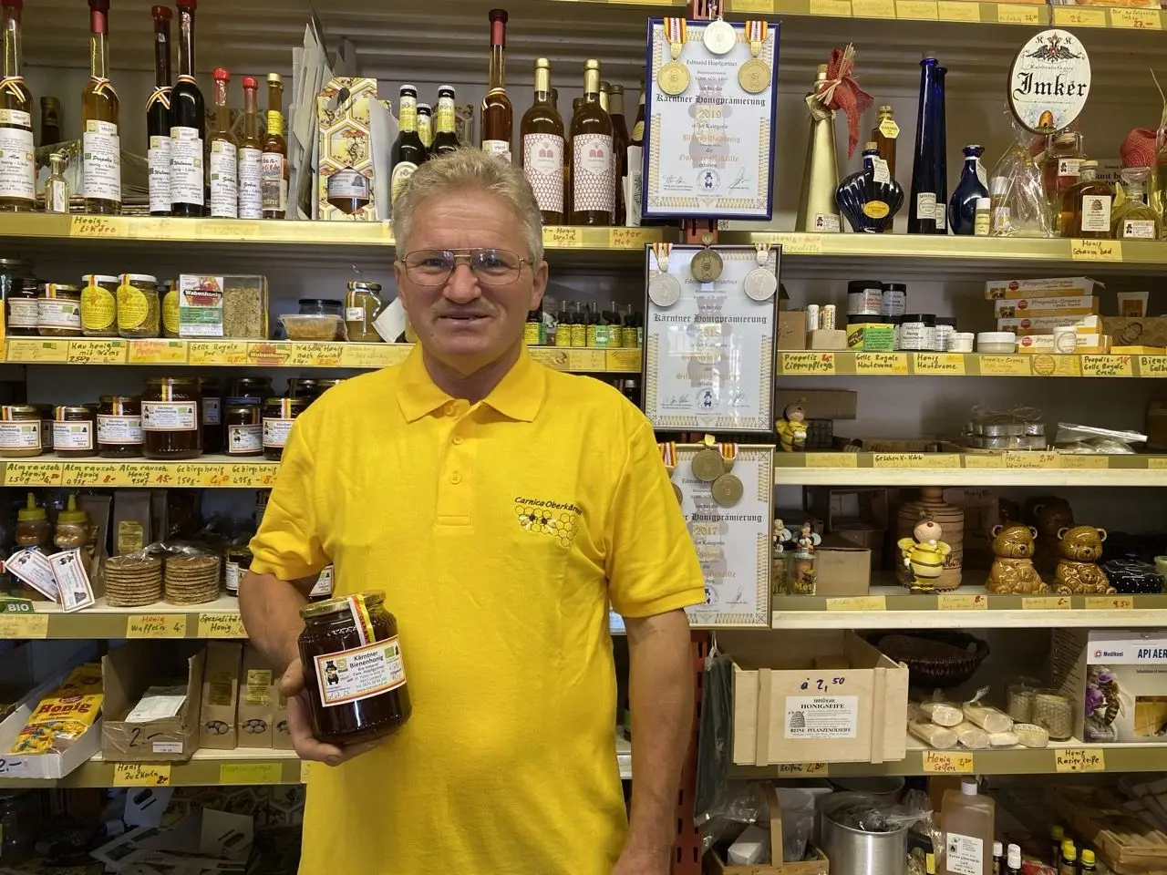 Edmund Hopfgartner (St. Peter in Holz)