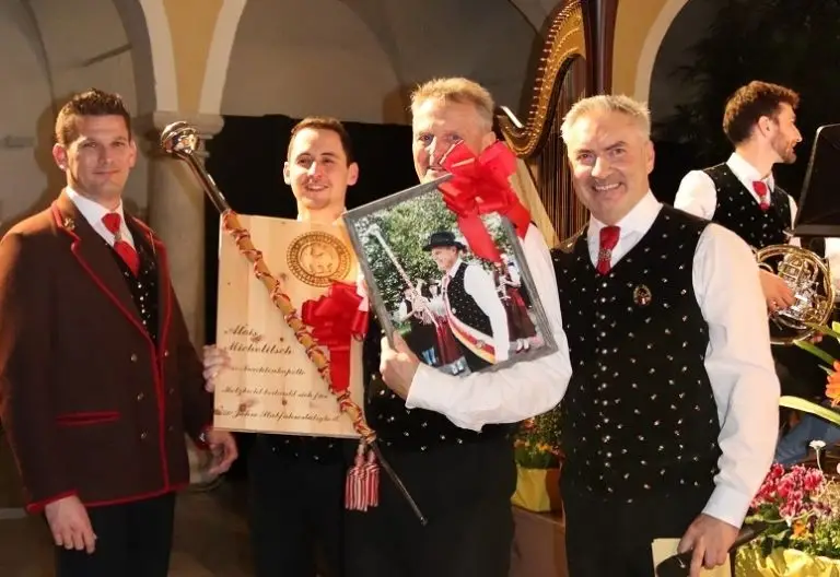 Frühlingskonzert des Musikvereins Trachtenkapelle Molzbichl