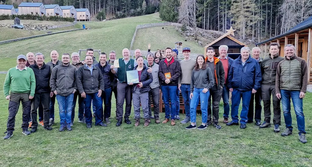 Hegeringschießen in Mallnitz (1)