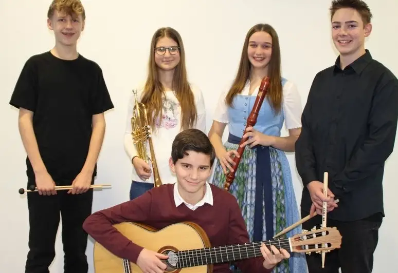 Förderkonzert der Kiwanis