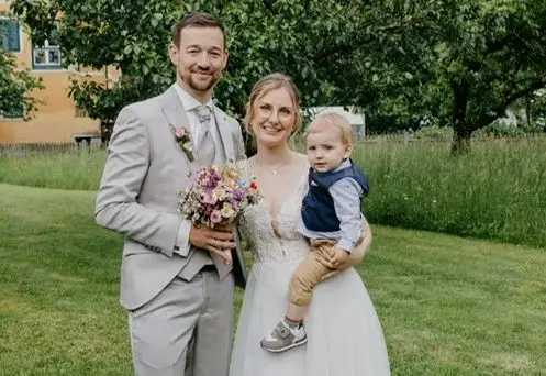 Notfallsanitäter gab seiner Liebsten das JA-Wort