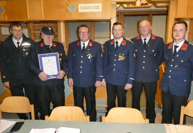 In Tresdorf alles auf Schiene