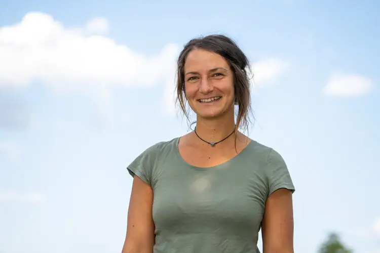 Franziska Weineiss. Foto: KLAR!