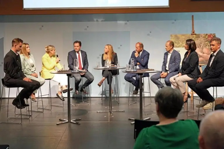 VISION 2028+ zeigt Perspektiven für den Alpenraum