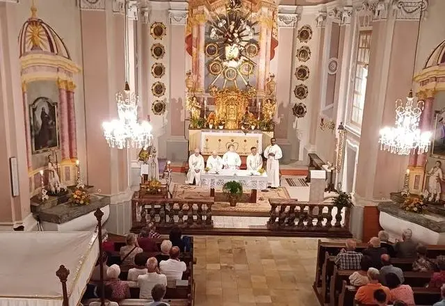 40 Jahre Dekanats-Wallfahrt in Maria Pirkach