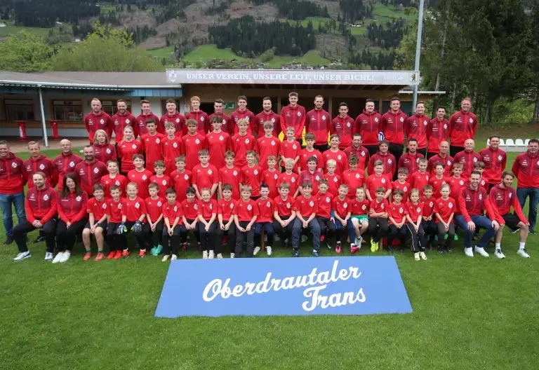 70 Jahre Fußball in Irschen