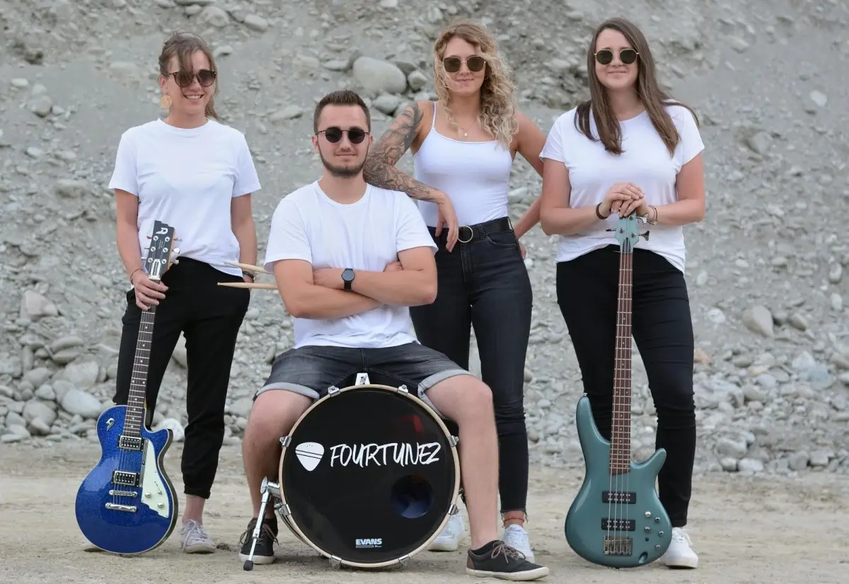 „OB“-Serie: Musik in allen Stilen – Fourtunez