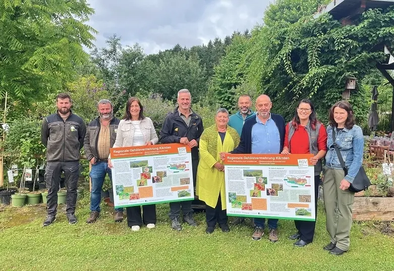 Baumschulen haben Artenvielfalt im Blick