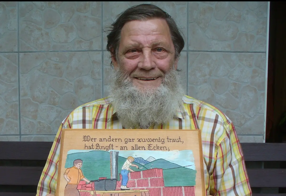 Andi Hohenwarter (St. Daniel)