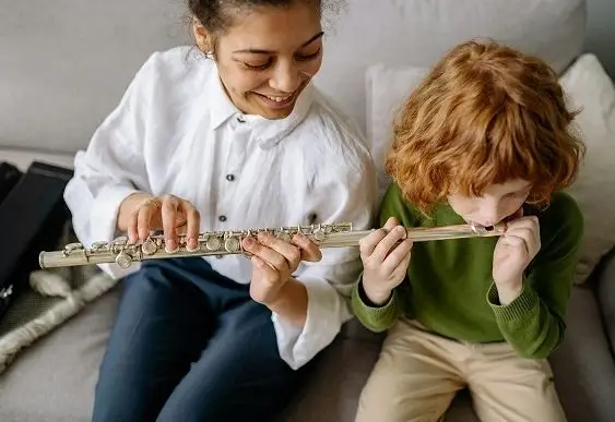 Musikvermittlung im Sinne der Jugendförderung